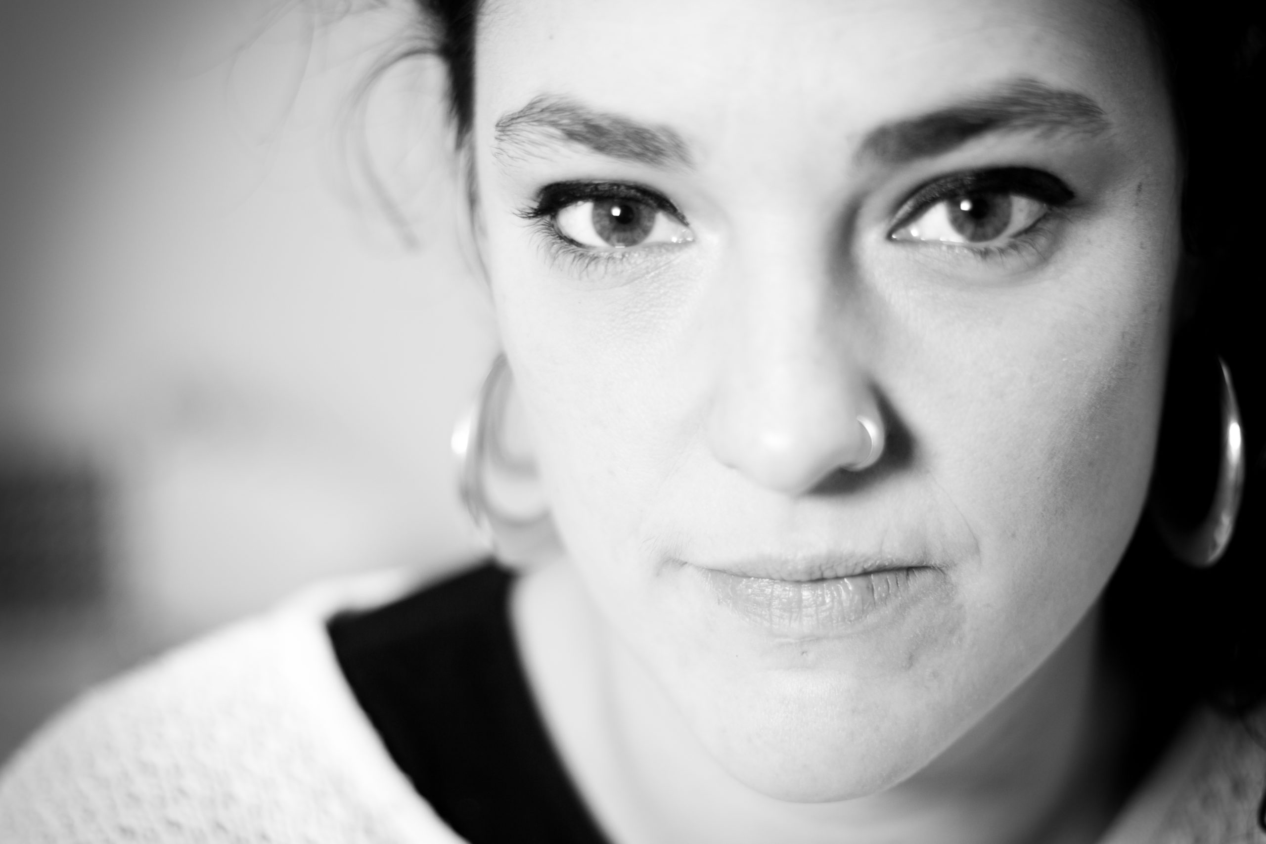 Justine Urbain par MyopicEyes